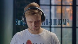 Обзор новых Sony WH-1000XM3