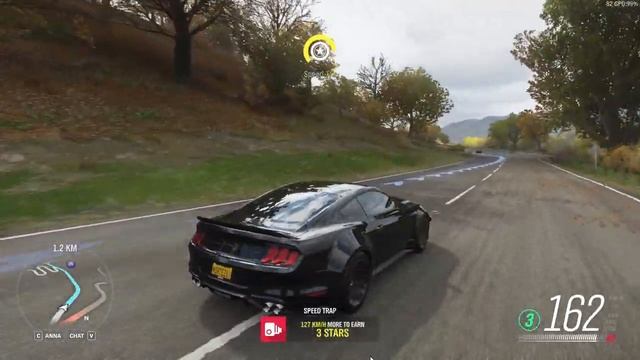 Forza Horizon 4 Ford Mustang GT Gameplay | عجب ماشین خفنی смотреть онлайн