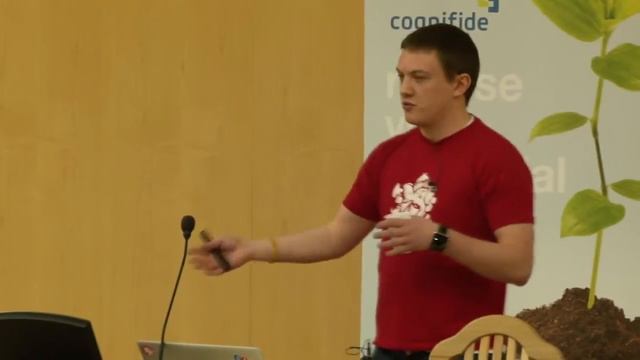 Michał Budzyński - How not to reinvent the wheel (Game dev) смотреть онлайн