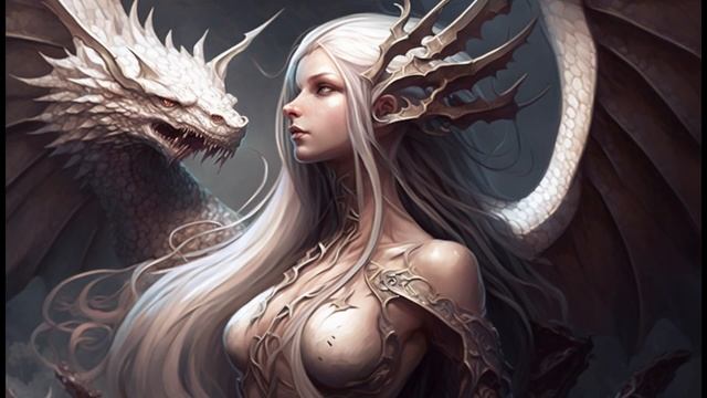 ❤️Откройте Внутреннюю Мудрость С Помощь Драконьей Матрицы / Научитесь Восхищаться Драконами смотреть онлайн