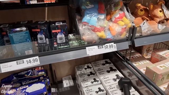SPRING IN LIDL ??✨️MIDDLE AISLE OFFERS ??♀️shopping haul ~ shop with me vlog ? смотреть онлайн