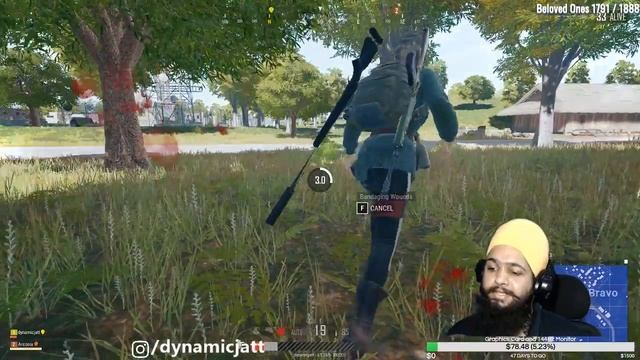 #206.1 PUBG Live Stream смотреть онлайн