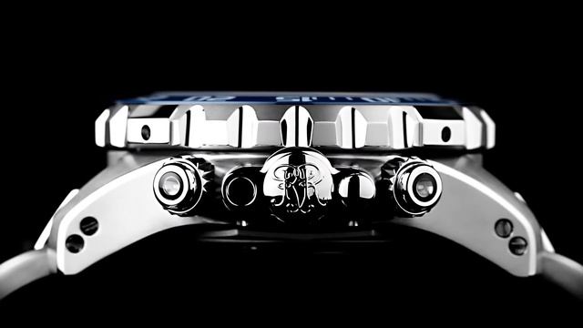 World First: A Helium Release Valve Built Into The Crown. Engineer Hydrocarbon NEDU.