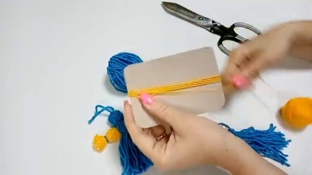 Лялька мотанка из ниток смотреть онлайн