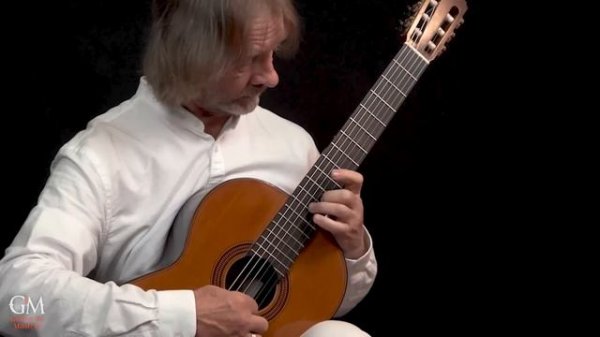 David Russell plays Capricho Árabe | Guitar by Masters