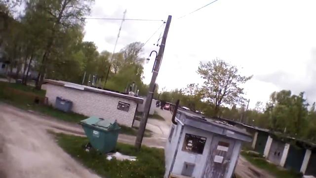 Ar.drone 2.0 Power Edition. Первый пробный полёт смотреть онлайн