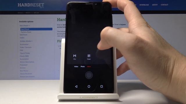 How to Allow Camera to Scan QR Codes – MEIZU M8 Lite смотреть онлайн