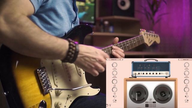 Guitar lead tone with Archetype: Cory Wong смотреть онлайн