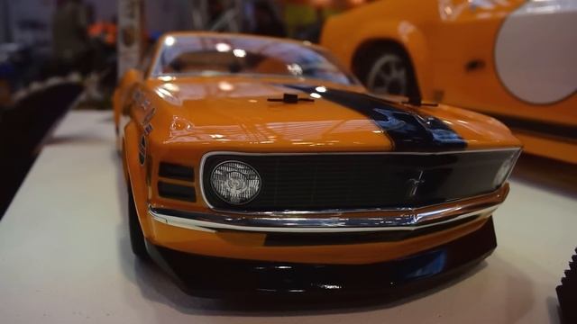 HPI Racing News | Toy Fair 2017 Nuremberg | ENG смотреть онлайн