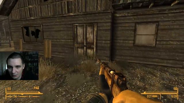 Fallout: New Vegas - ЛАМПОВОЕ ПРОХОЖДЕНИЕ. Часть 5 - ДОЛГАЯ ДОРОГА В НОВАК 2. БОЛЬ НИПТОНА. смотреть онлайн