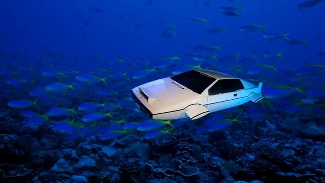 Подводная машина смотреть онлайн