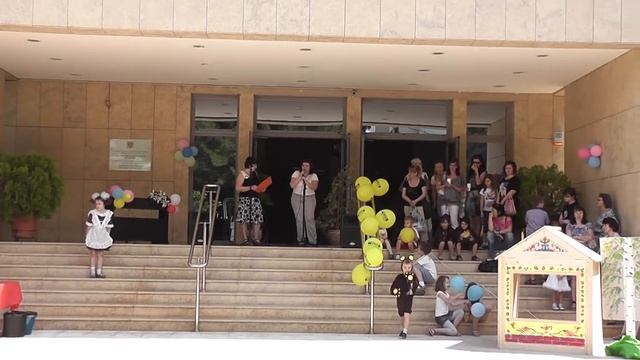 Международный праздник для детей в РЦНК г.Афины смотреть онлайн