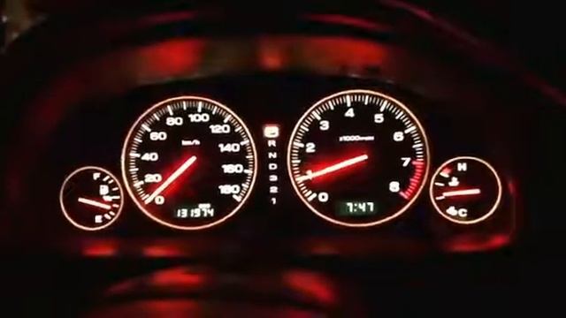 Оптитрон ABC на Forester SF5 рестаил от Legacy B4 смотреть онлайн