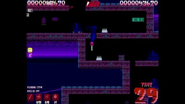 Indie for Breakfast - Super House of Dead Ninjas смотреть онлайн