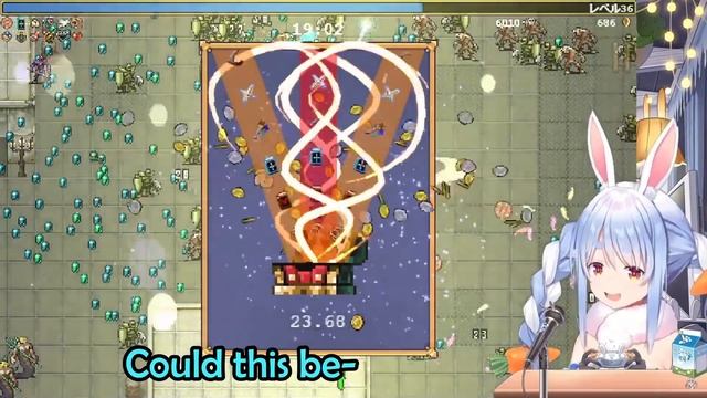 Pekora's Curiosity About New Item Update "Milky Way Map" Gets Her Killed Twice【Hololive Eng Sub】 смотреть онлайн