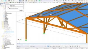Программы для расчёта и проектирования деревянных конструкций | RFEM 6 и RSTAB 9 от Dlubal Software