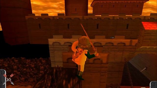 Hype: the Time Quest - How REAL Men Invade Fortress 2 смотреть онлайн