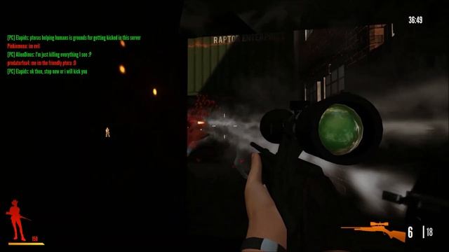 Primal Carnage | INSANE REX RAMPAGE SCORE!!!! Part 1 (Raw Gameplay) смотреть онлайн