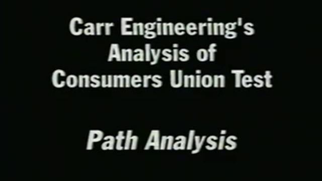 Isuzu versus Consumer Reports смотреть онлайн