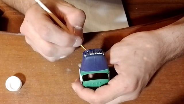 Зубастый Монстр / Покраска модели кистью / ЗИЛ 53131 (Амур) Автокросс/ Демидов Денис #55 / г. Реж смотреть онлайн