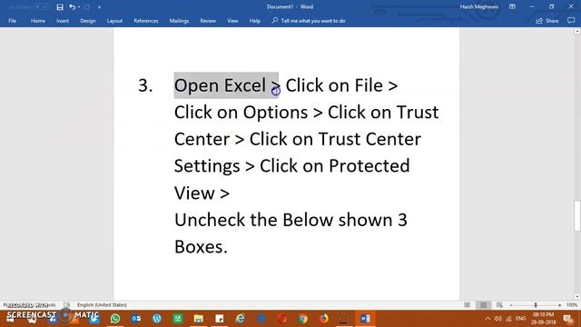 PERMANENT FIX for "Microsoft Excel cannot open or save any more documents" смотреть онлайн