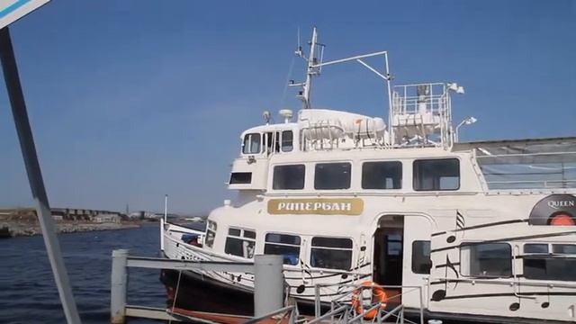 "Beatles", "Rolling Stones". Кронштадт и Форты - все на одном пароме "Рипербан". Это возможно?!! смотреть онлайн
