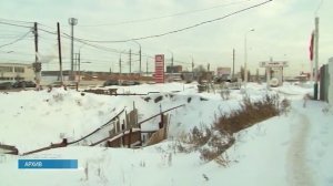 На реконструкцию городского коллектора в Энгельсе попросят денег у федеральных чиновников