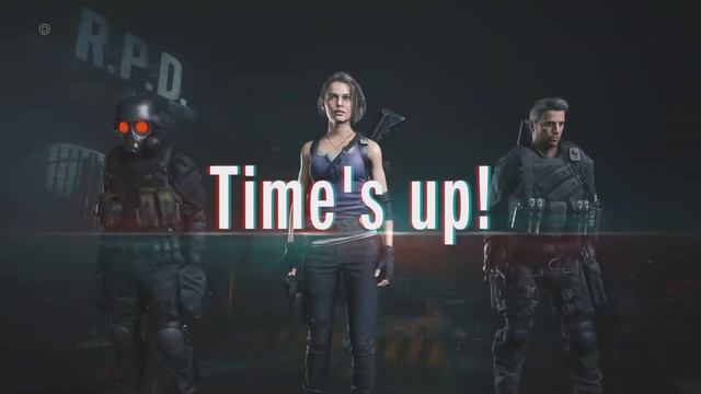 Resident Evil RE:Verse Part 2 смотреть онлайн