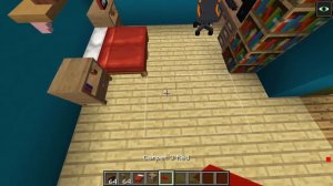 😅Я ПОСТРОИЛ ДОМ ПОД ВОДОЙ И ЗАТРОЛЛИЛ ДРУЗЕЙ В МАЙНКРАФТ! ШЕДИ ЛЕСКА И НУБИК MINECRAFT