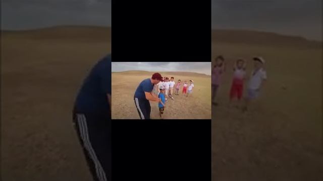 Туркменский аул Эдельбай. Ставропольский край