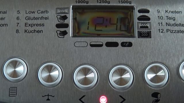 Silvercrest Brotbackautomat im Test - Super leckeres Brot zum Selbermachen смотреть онлайн