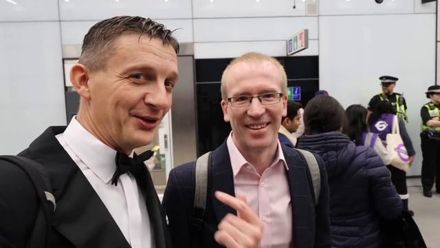 Bond Street Station is now Open смотреть онлайн