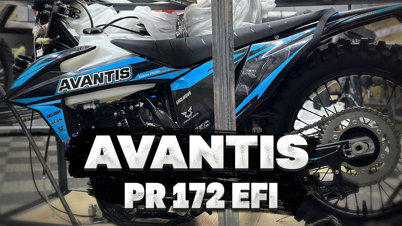 ️ AVANTIS 172 EFI. СБОРКА ДЛЯ КЛИЕНТА. СТОИТ ЛИ БРАТЬ ИНЖЕКТОР ️ смотреть онлайн