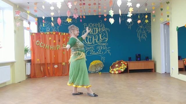 Арабская девушка - Осенний бал 2019 смотреть онлайн