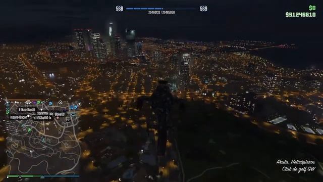 Pasando el rato GTA V / online :V ID El_AMO_DE_TODOS смотреть онлайн
