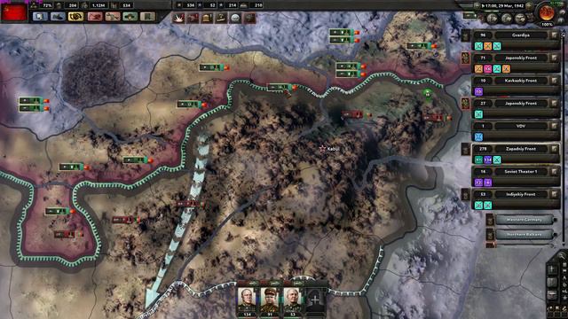 "Next Stop: Rhineland!" | Black Ice Mod Let's Play Hearts of Iron IV #11 | USSR [1080p] смотреть онлайн