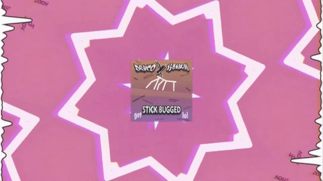 Get Stick Bugged lol (Draco x Kradon Remix) смотреть онлайн