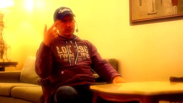 Сергей Груздев, Кипр, интервью 1, Ноги смотреть онлайн