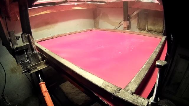 Vacuum Forming 5 milímetros poliestireno.Вакуумная формовка вспененного ПВХ-5мм.Эксперимент. смотреть онлайн