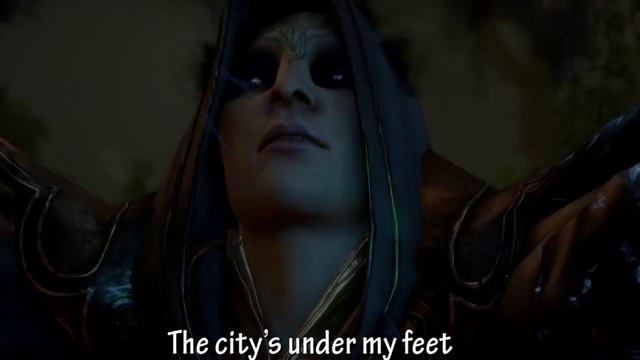 Dragon Age - Revolution (субтитры) смотреть онлайн