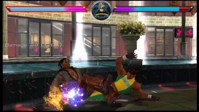TEKKEN 7 GLOBAL MOD SEASON 2 / Characters Gameplay смотреть онлайн