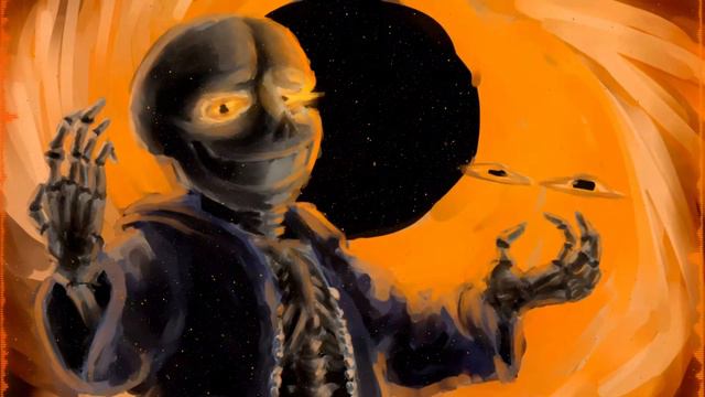 Blackhole Growing  (M87 Theme Phase 2)