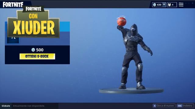 FORTNITE *SHOP* 26/08 | NUOVA SKIN DEVASTAZIONE - BECCO DI FERRO - PETUNIA