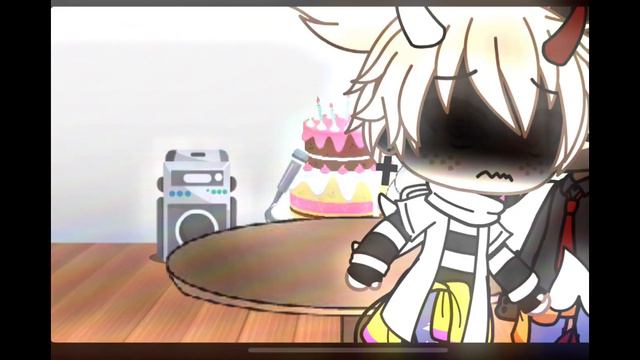 Tears falling down at the party||Gacha Among Us Logic||(horrible edit) смотреть онлайн