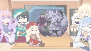 Реакция Геншинг Импакта на т/и/The reaction of the Genching Impact on y/n