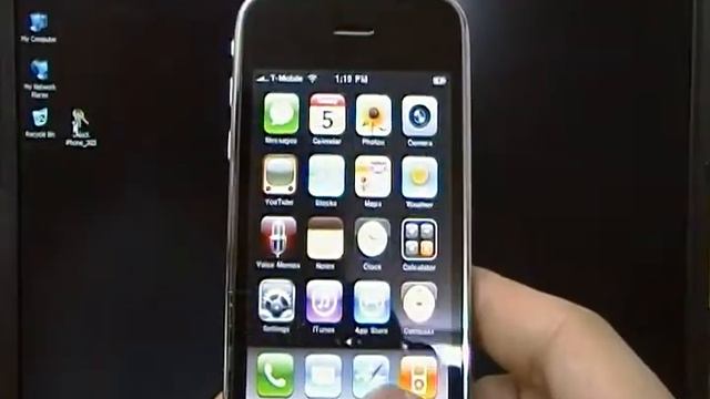 3rd Generation Apple IPhone 3G S Universal Sim Free Unlock Mail In Service - A