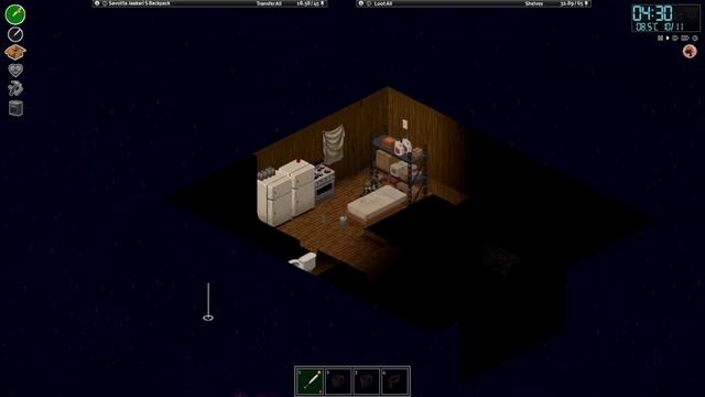 Beware of the Night - Project Zomboid, Build 41. Ep #15 смотреть онлайн