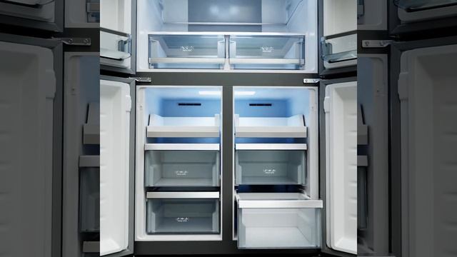 Refrigerador Four Door смотреть онлайн
