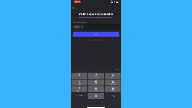 How To Remove A Phone Number From A Discord Account On iPhone смотреть онлайн