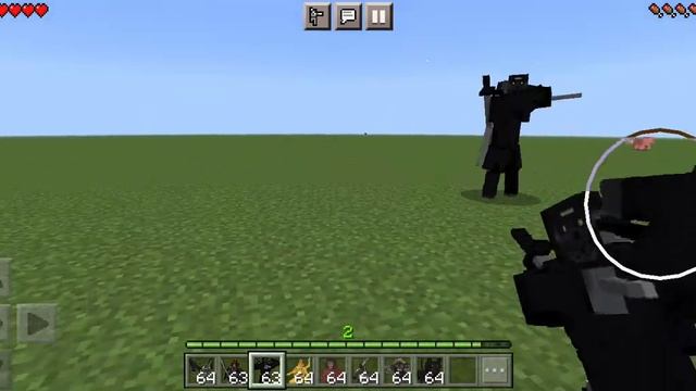 мод на кайдан легенды с привидениями в Minecraft смотреть онлайн